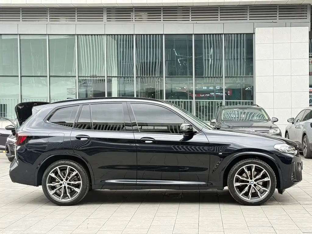 BMW X3 2024 — фото 4