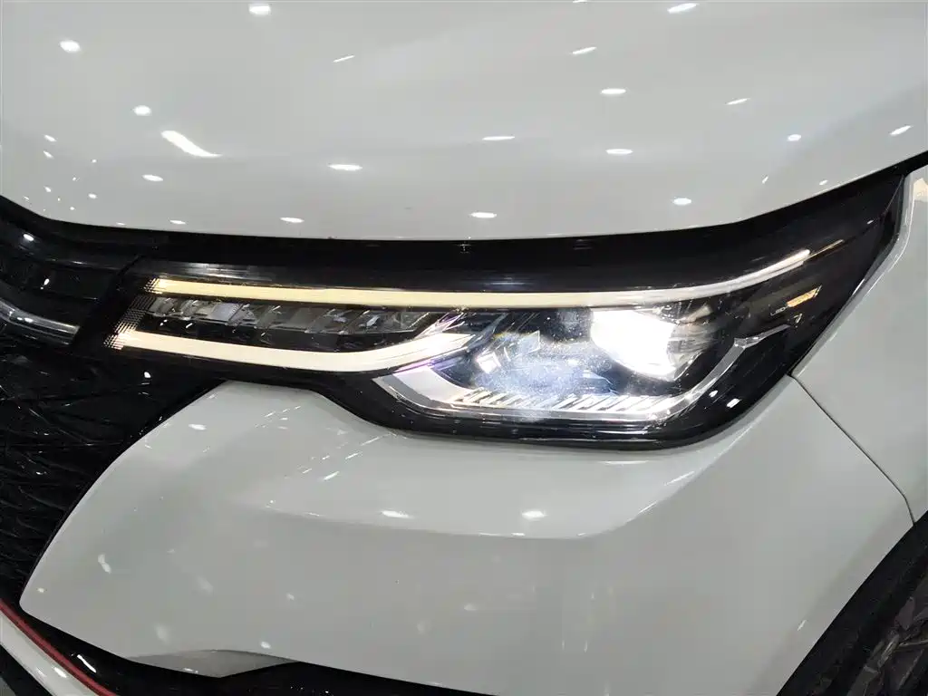 Changan CS55PLUS 2021 — фото 24