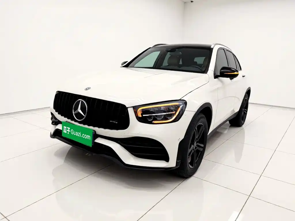 Mercedes-Benz GLC 2019