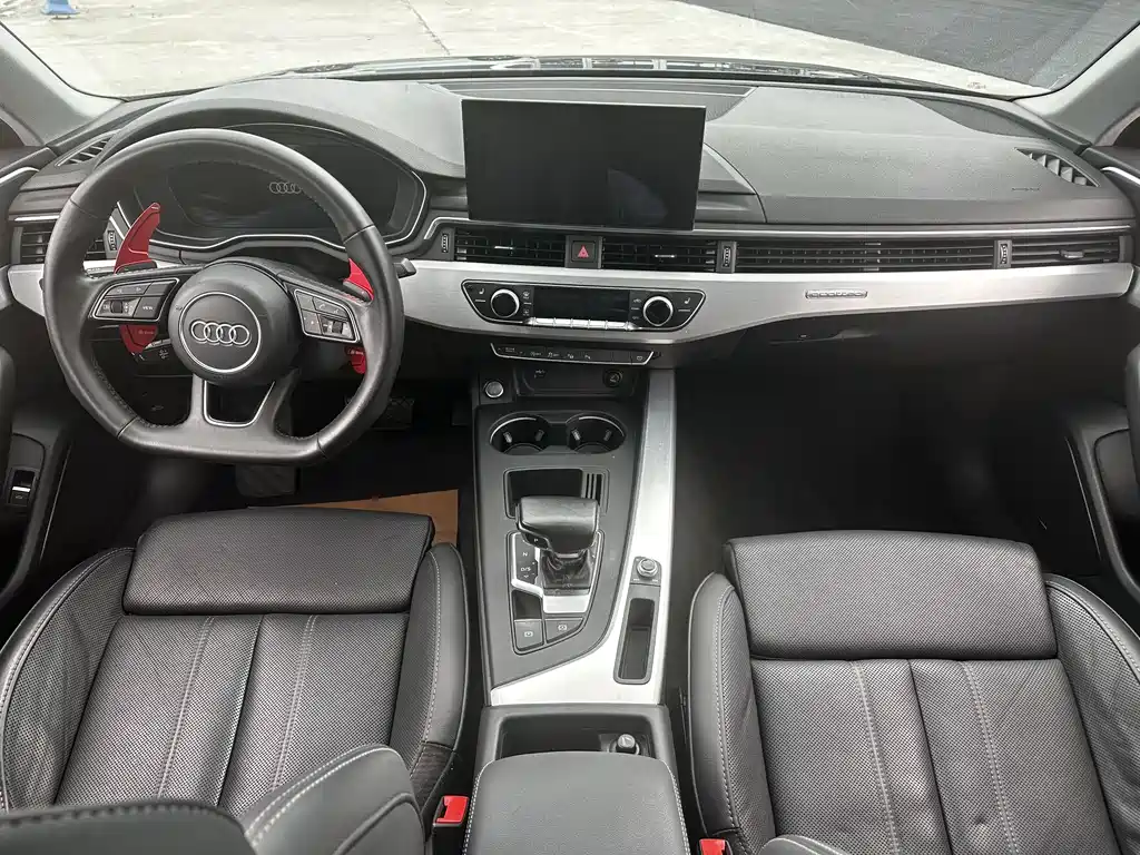 Audi A4L 2021 — фото 9