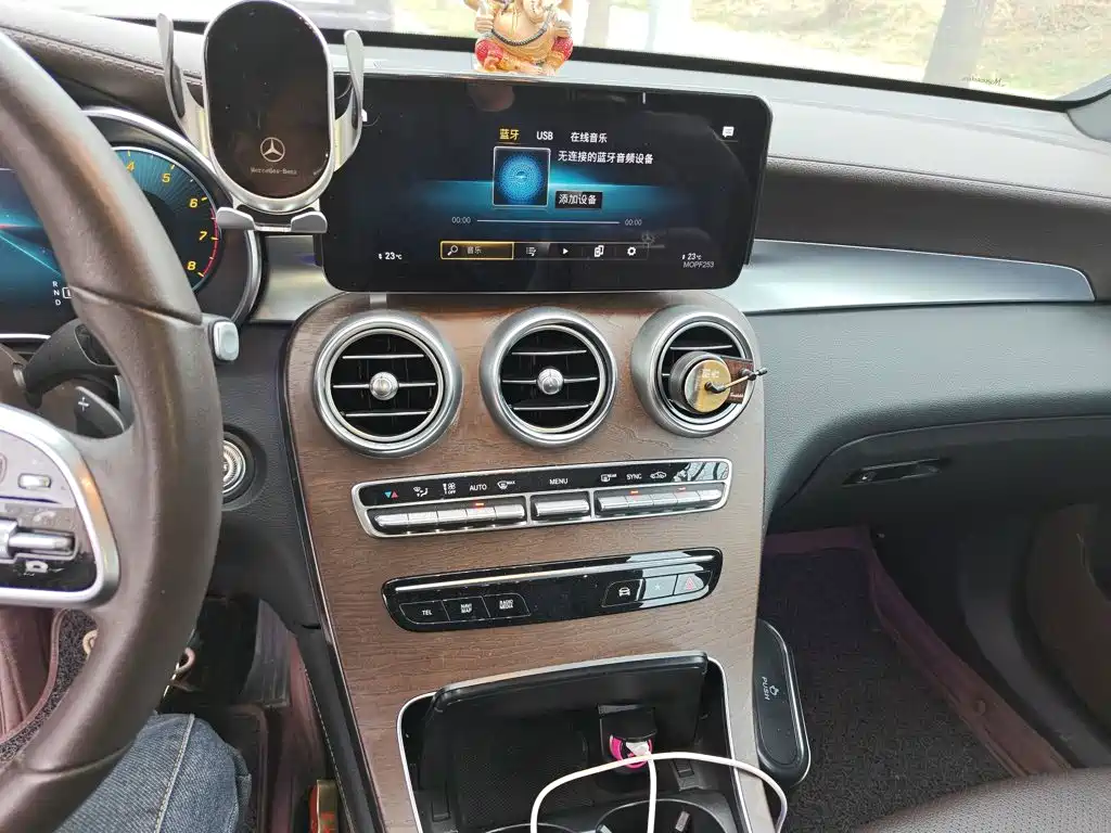 Mercedes-Benz GLC 2019