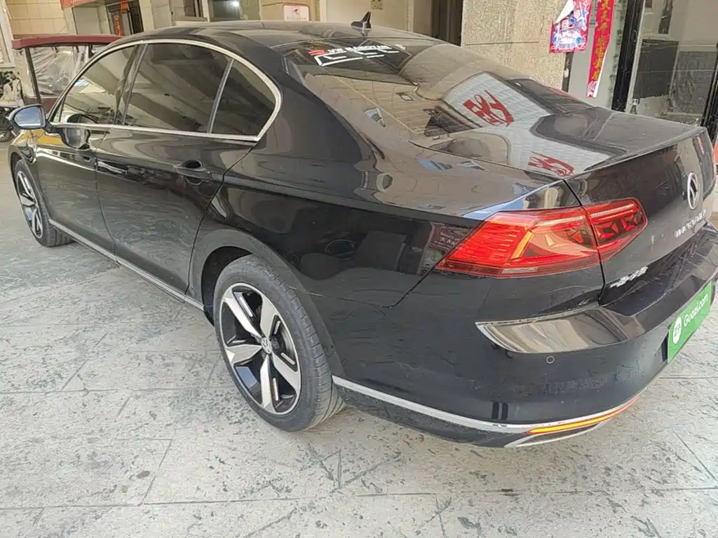 Volkswagen Magotan 2023