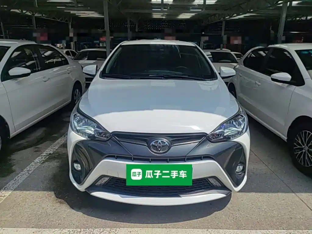 Toyota Yaris L 2018