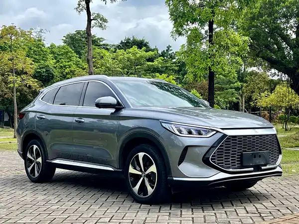 BYD Song PLUS New Energy 2022