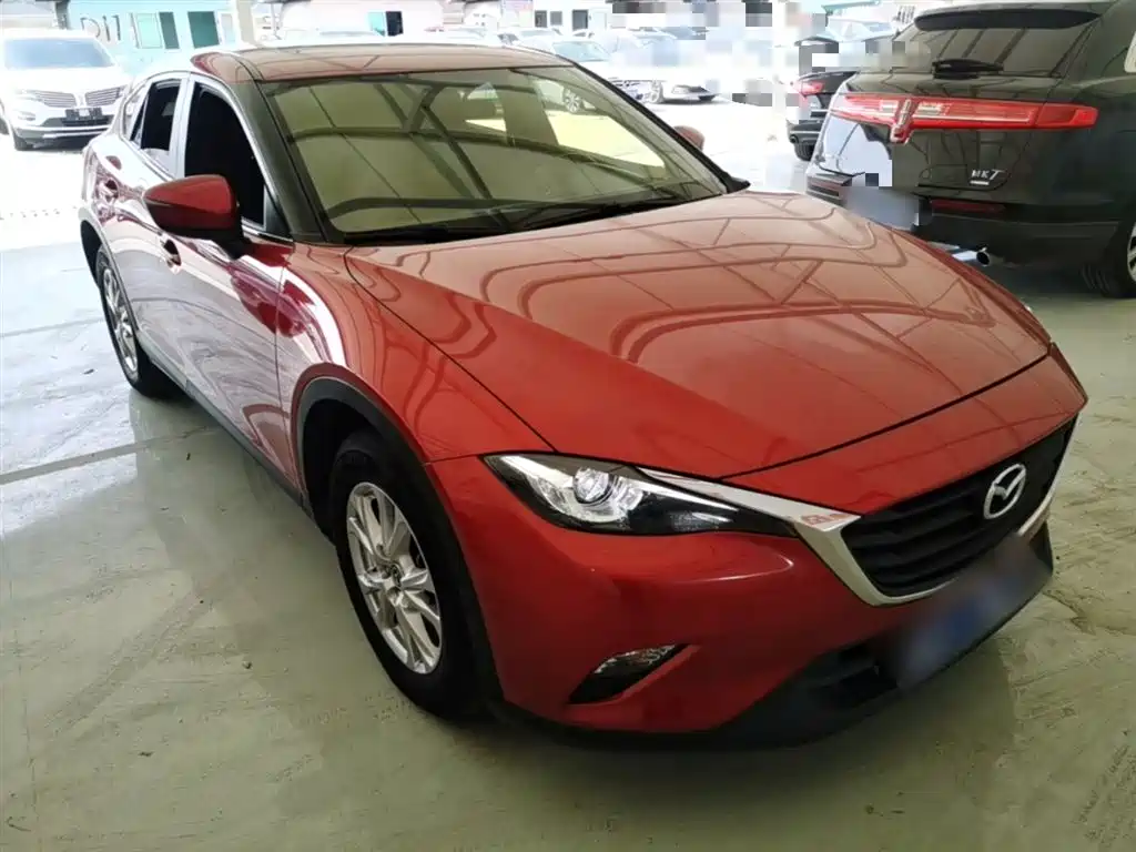 Mazda CX-4 2016 — фото 4