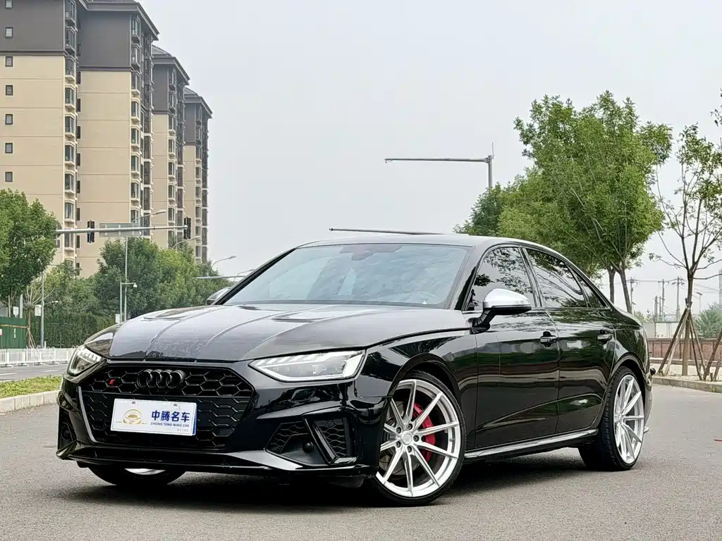 Audi S4 2023