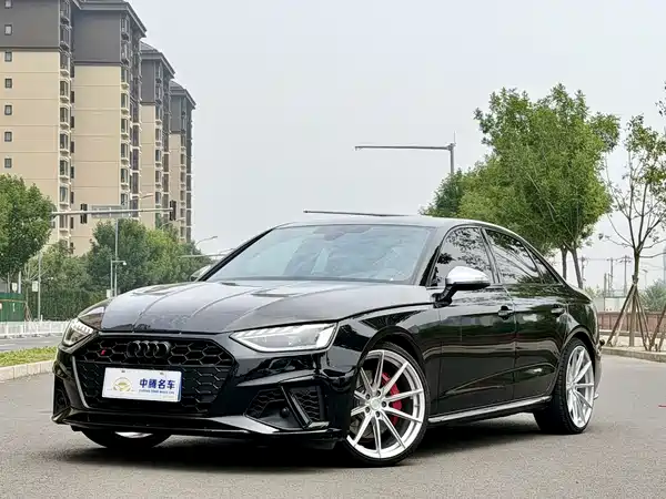 Audi S4 2023