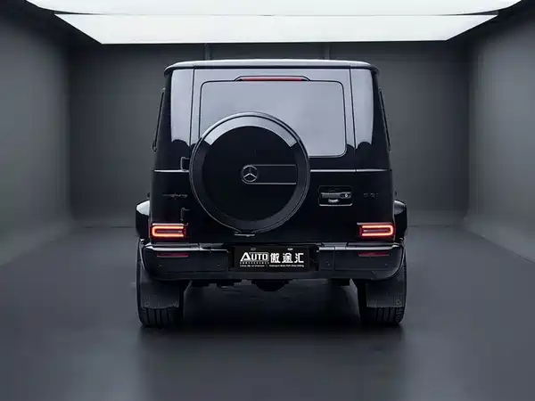 Mercedes-Benz G-Class 2024