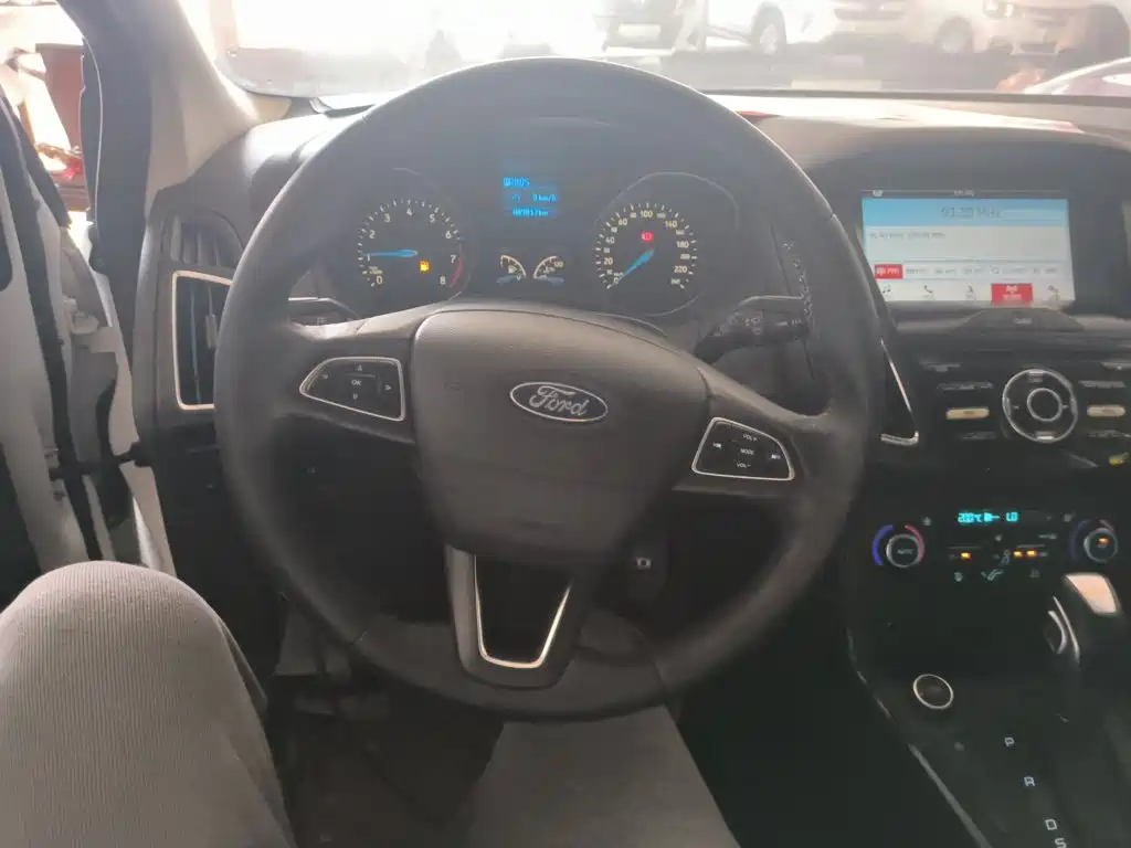 Ford Focus 2017