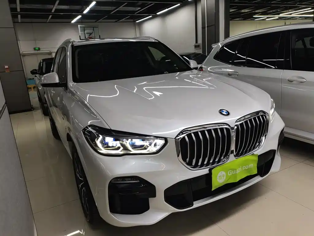 BMW X5 2019