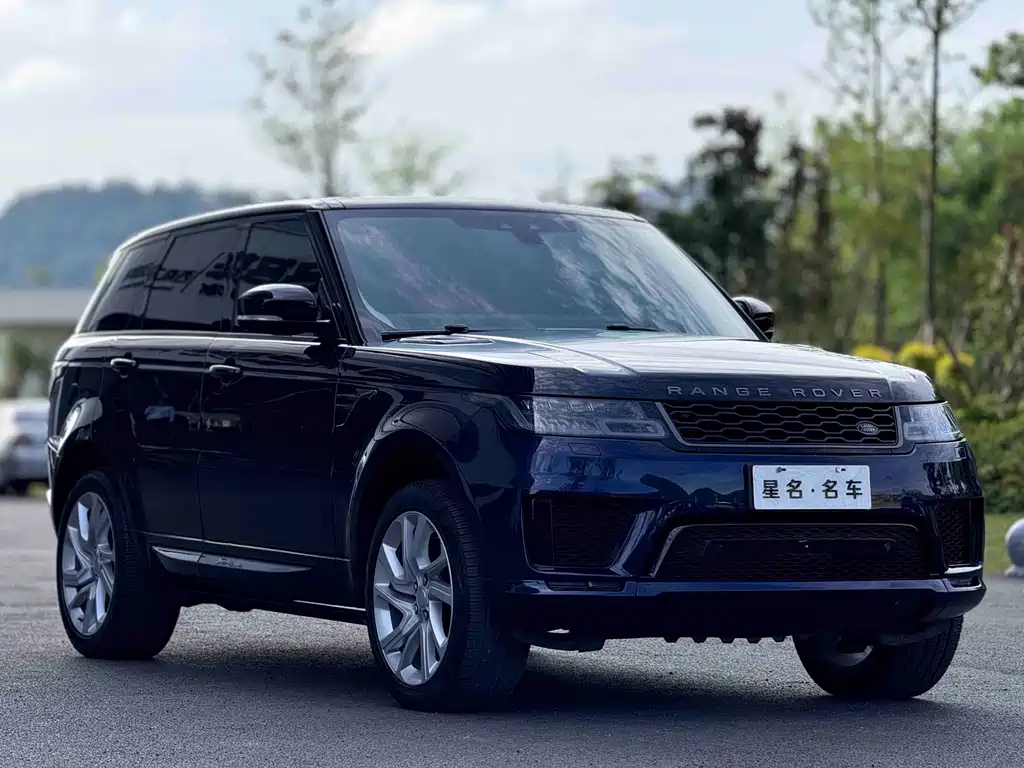 Land Rover Sport 2020 — фото 3