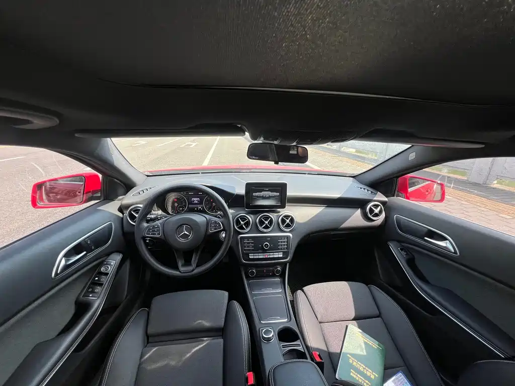 Mercedes-Benz A-Class 2016