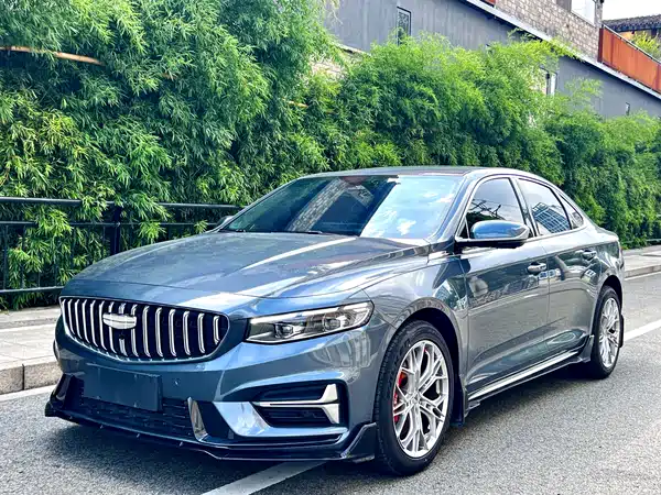 Geely Xingrui 2025