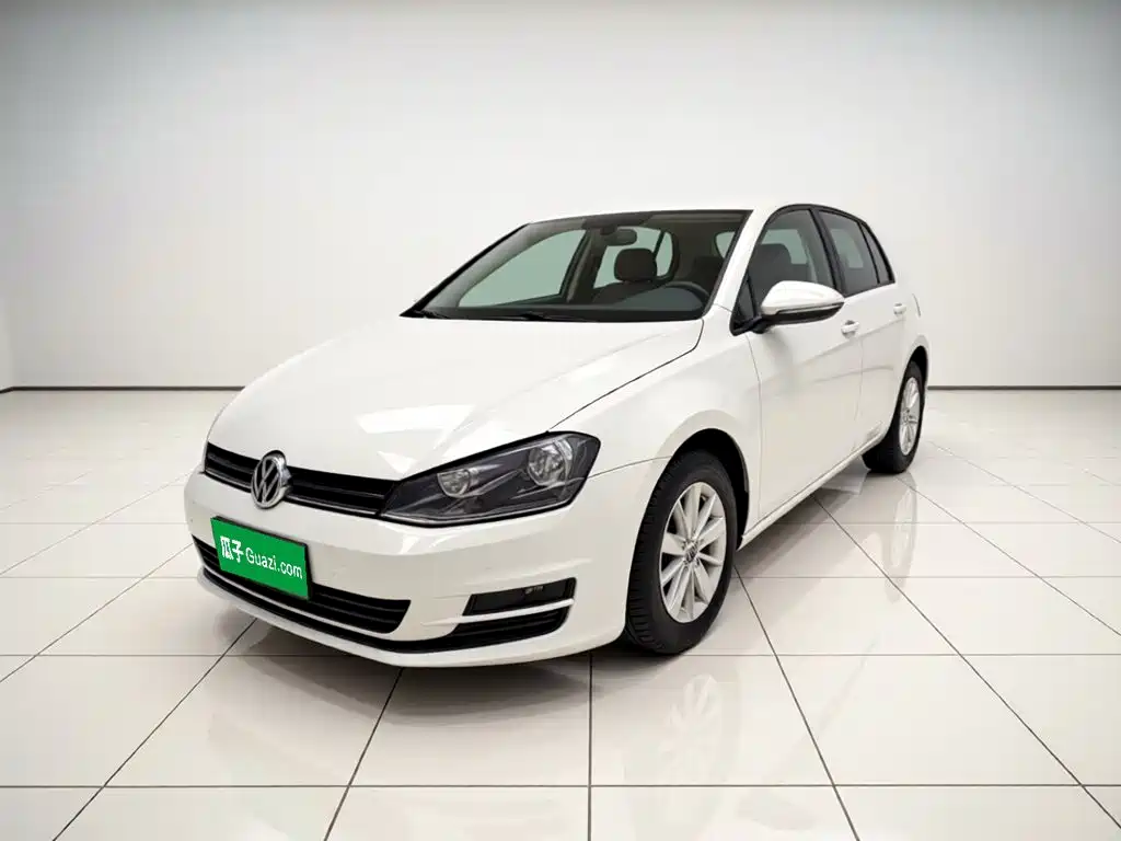 Volkswagen Golf 2014