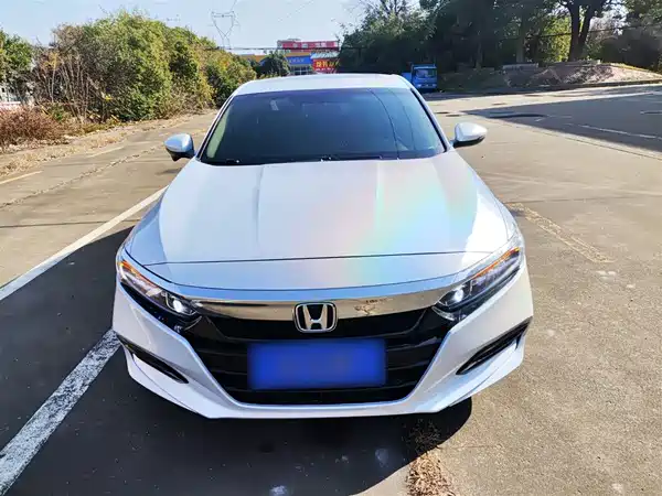Honda Accord 2018