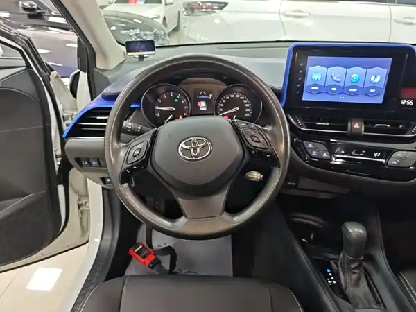 Toyota C-HR 2022