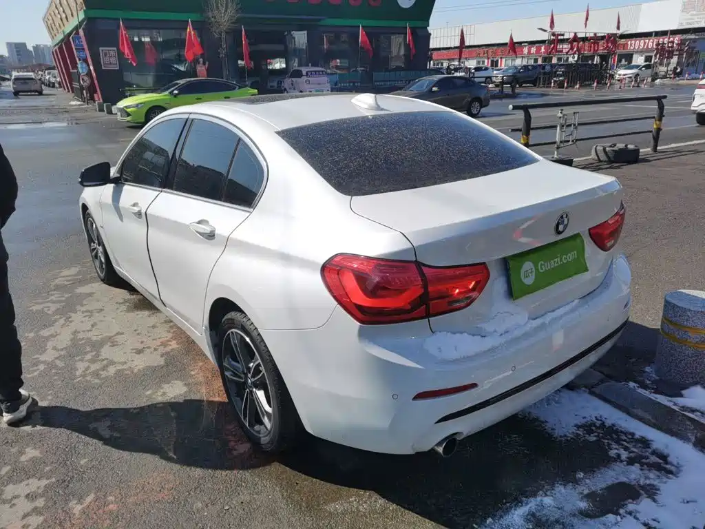 BMW 1 Series 2017