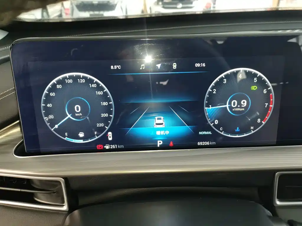 Chery Tiggo 8 PLUS 2021 — фото 12