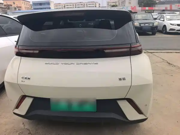 BYD Seagull 2023