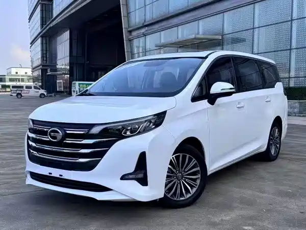 GAC Trumpchi M6 2020