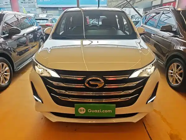 GAC Trumpchi M6 2020
