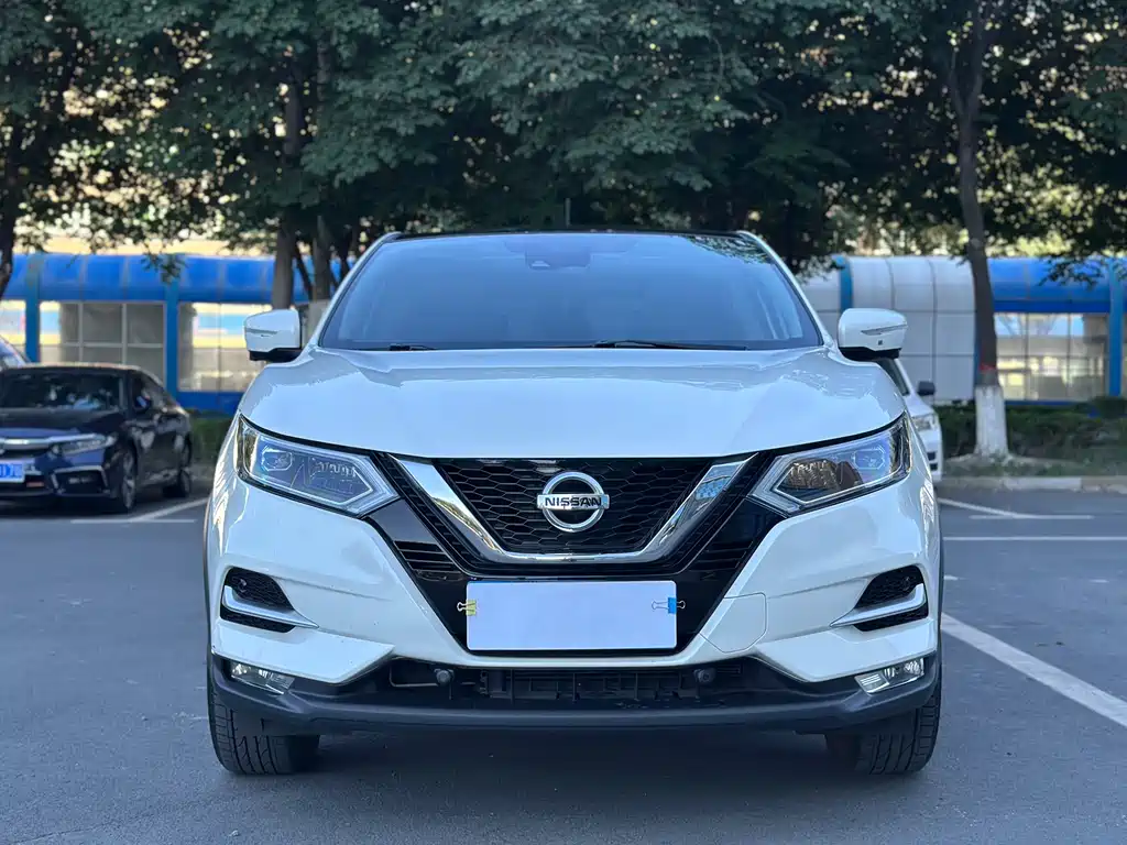 Nissan Qashqai 2021 — фото 2