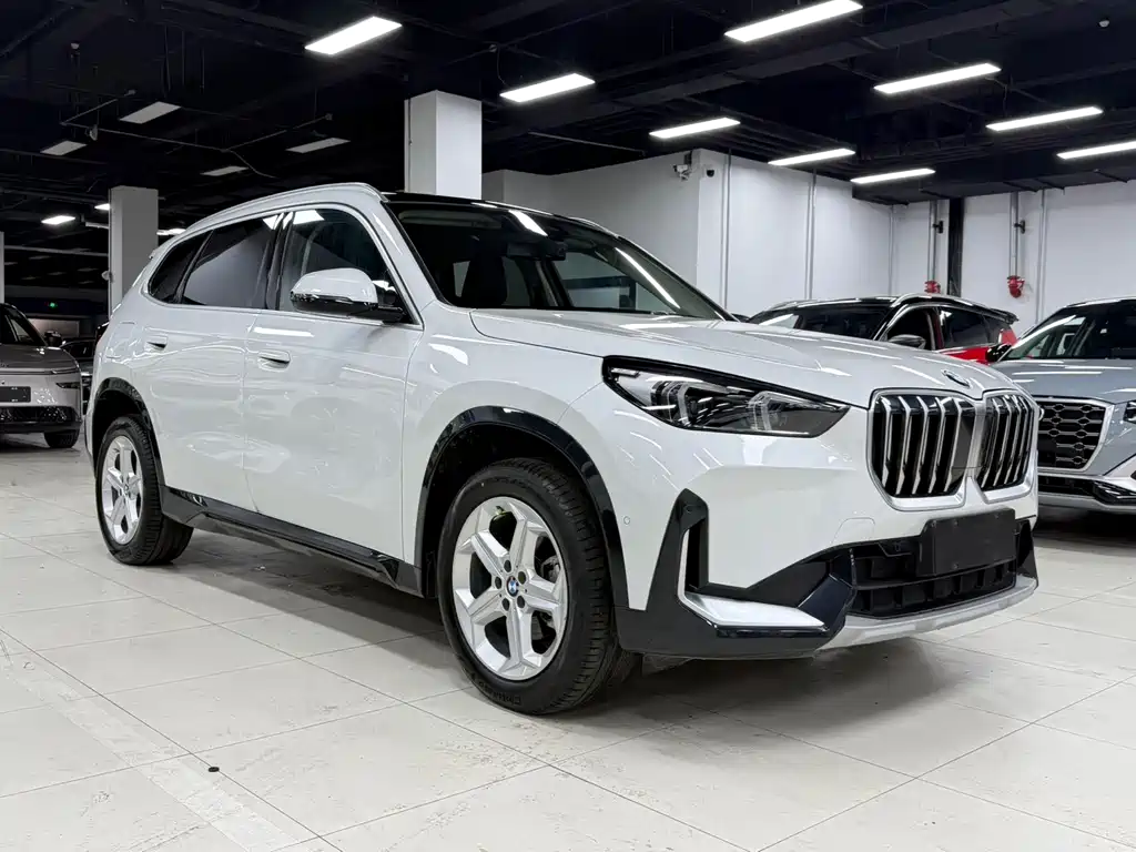 BMW X1 2023