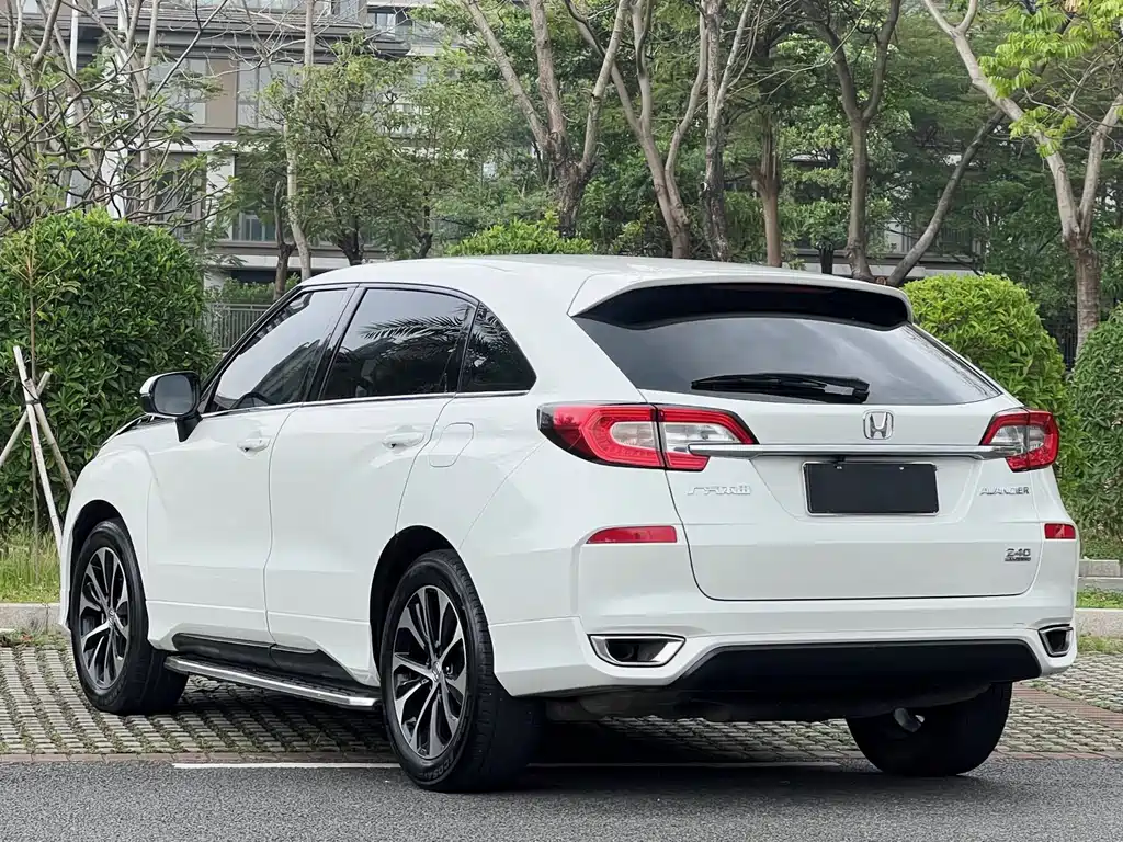 Honda Avancier 2019 — фото 14