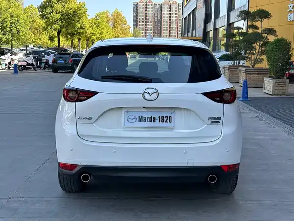 Mazda CX-5 2020