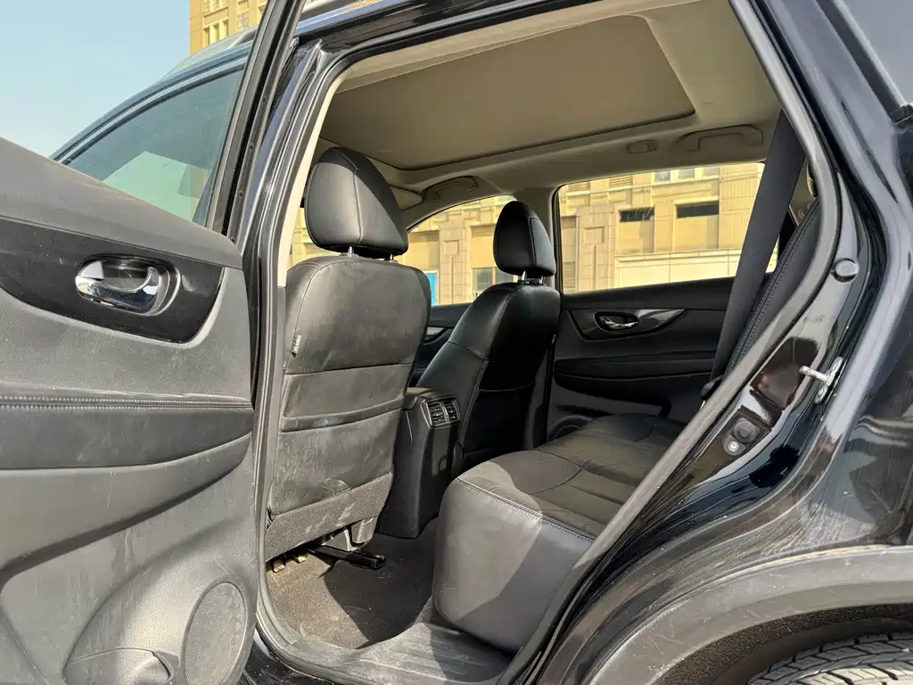 Nissan X-Trail 2017