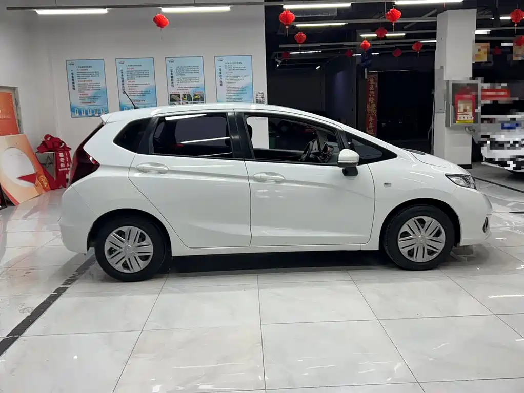 Honda Fit 2019 — фото 14
