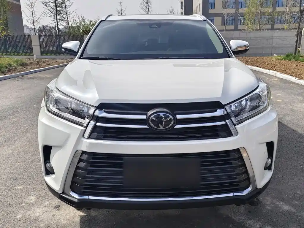 Toyota Highlander 2018