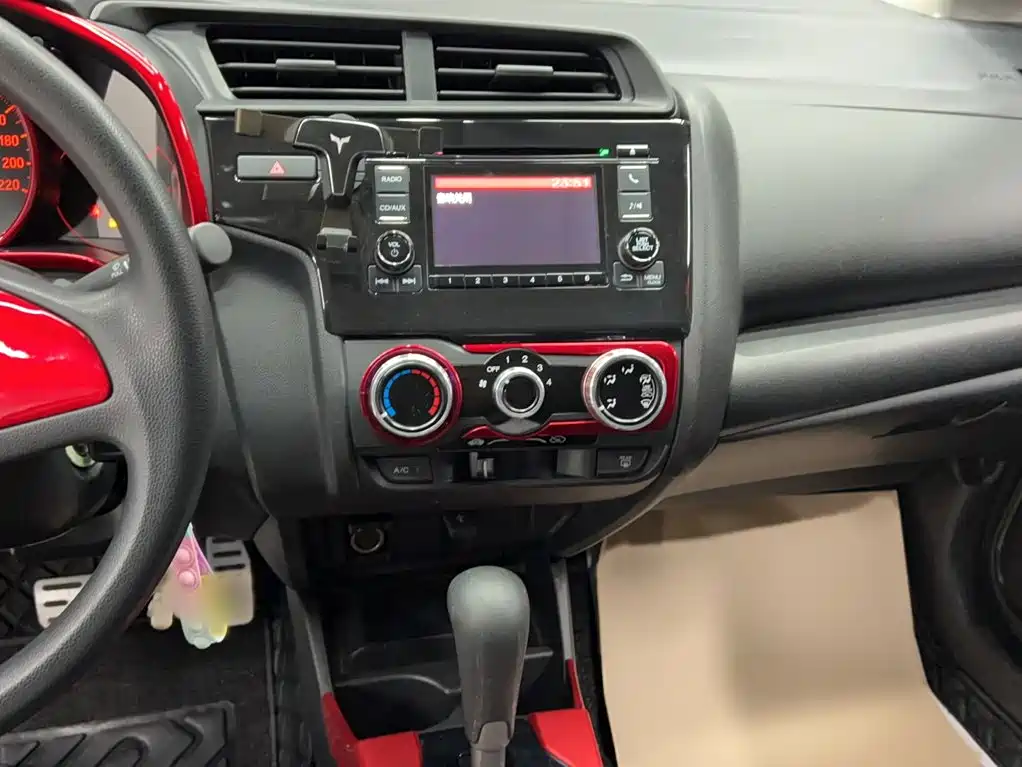 Honda Fit 2019 — фото 13