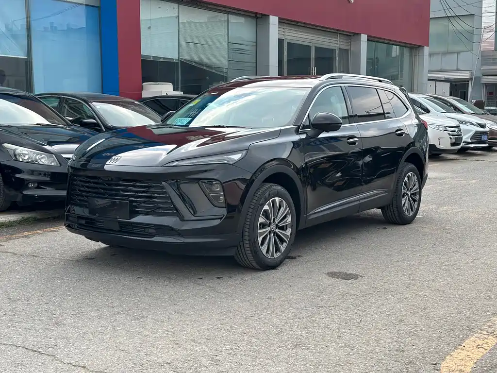Buick Envision Plus 2026