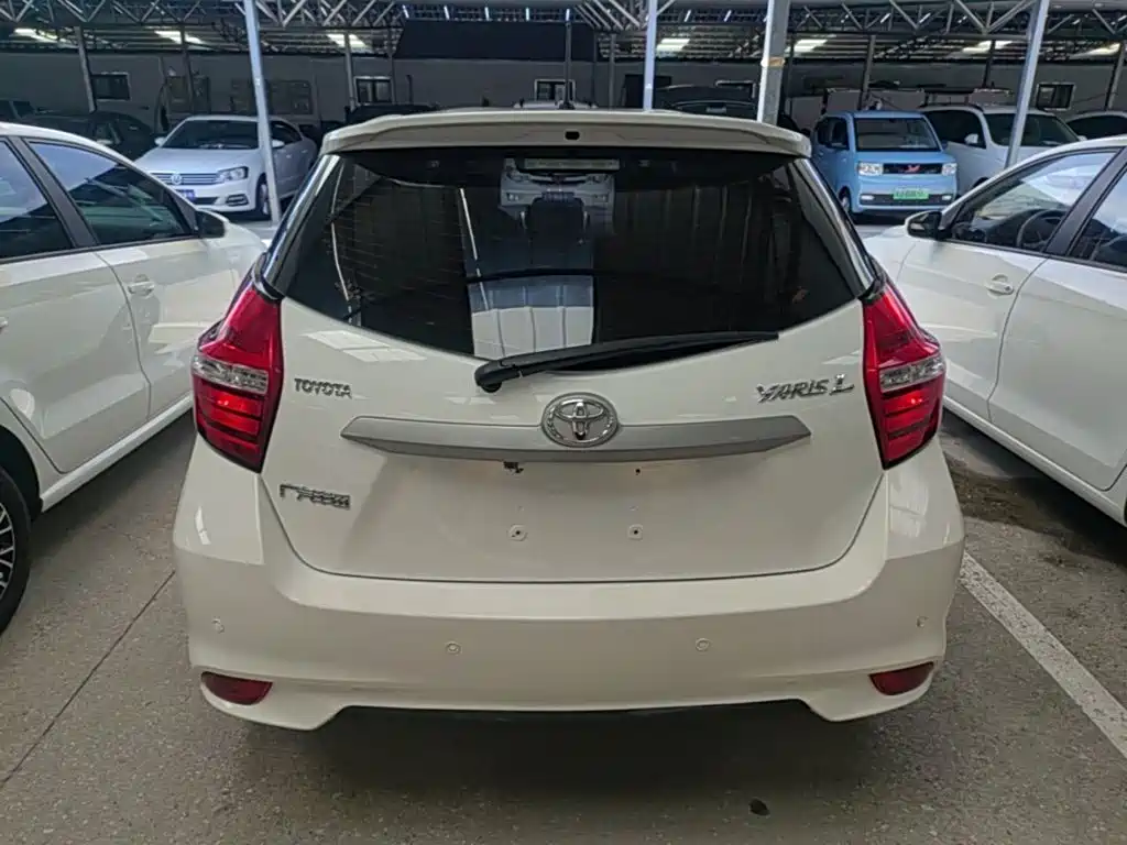 Toyota Yaris L 2018