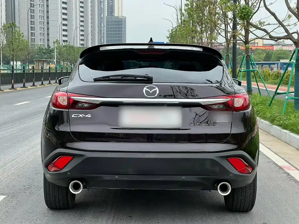 Mazda CX-4 2017 — фото 22