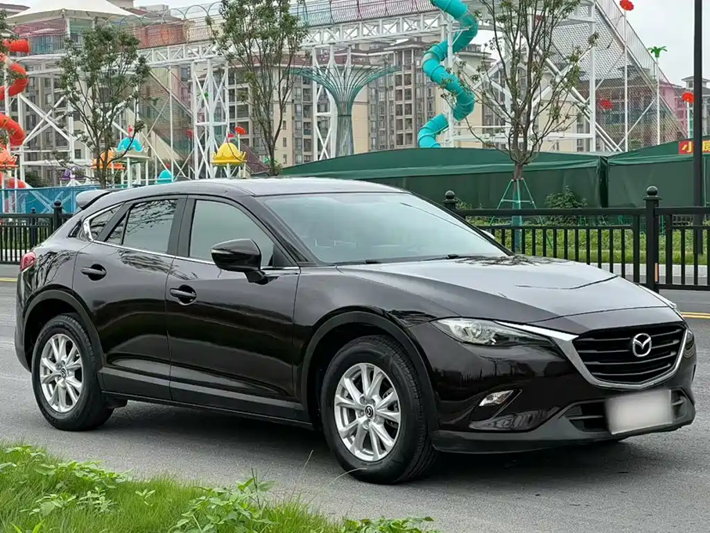 Mazda CX-4 2017 — фото 24