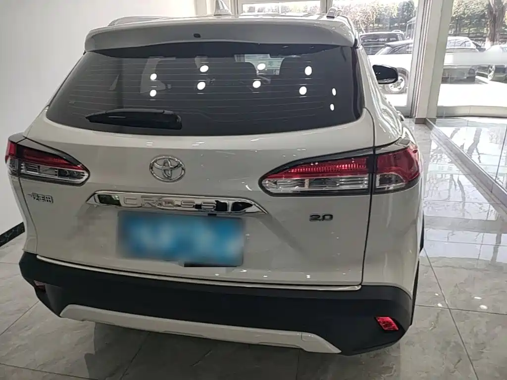 Toyota Corolla Cross 2025