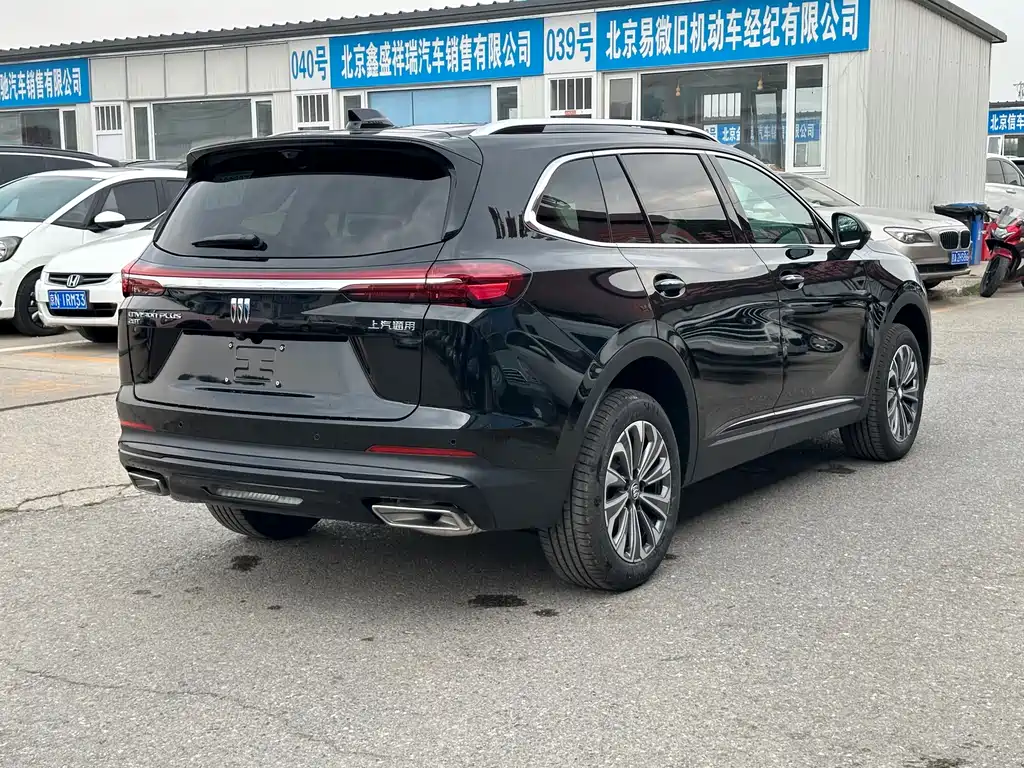 Buick Envision Plus 2026 — фото 17