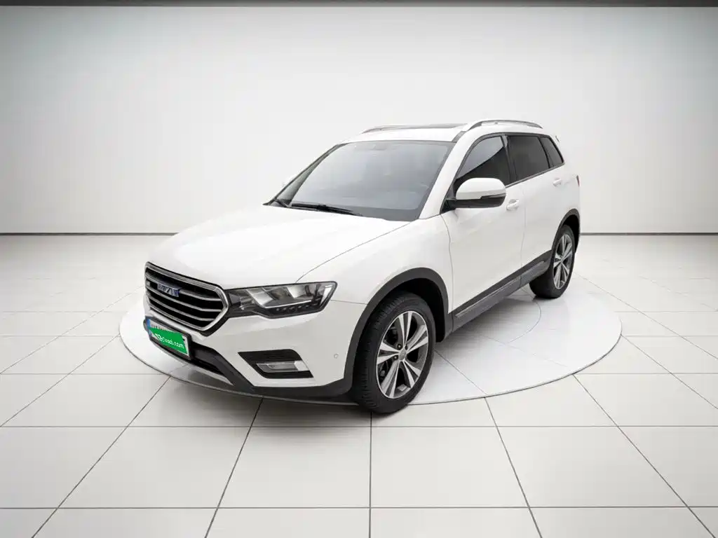 Haval H6 Coupe 2015 — фото 2