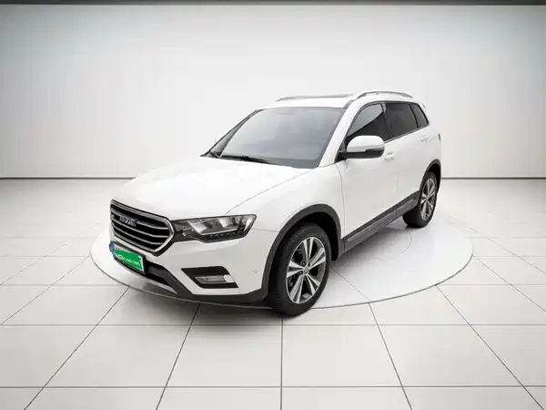 Haval H6 Coupe 2015