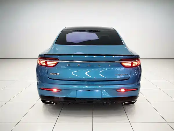 Geely Xingrui 2020