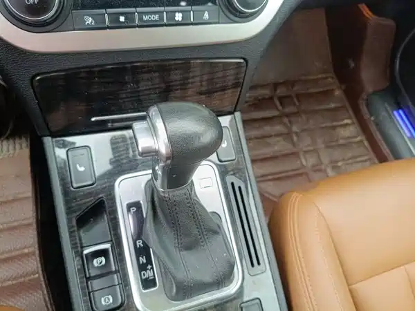 Haval H6 Coupe 2015