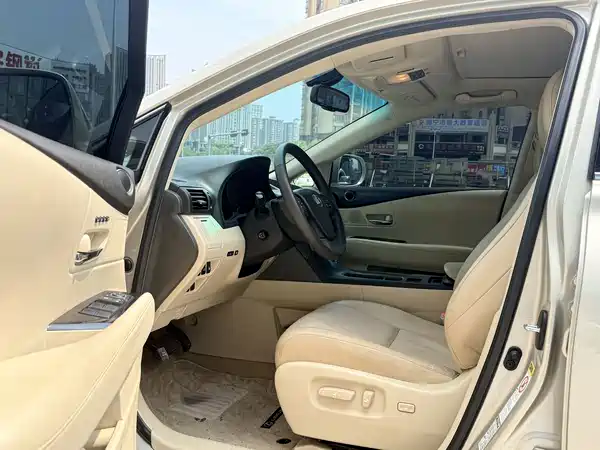 Lexus RX Classic 2011
