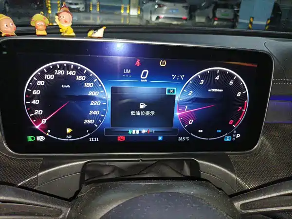 Mercedes-Benz C-Class 2023