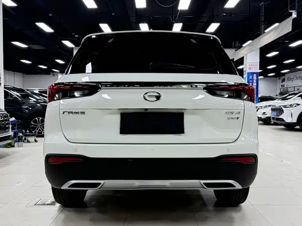 GAC Trumpchi GS4 2022