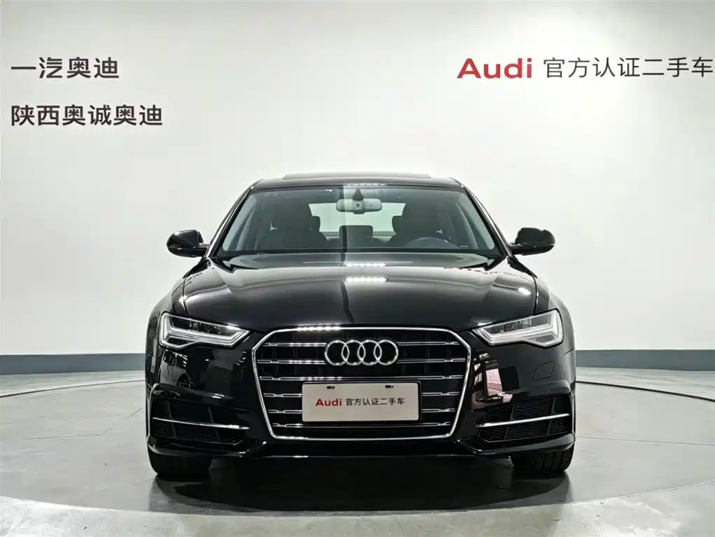 Audi A6L 2019 — фото 2