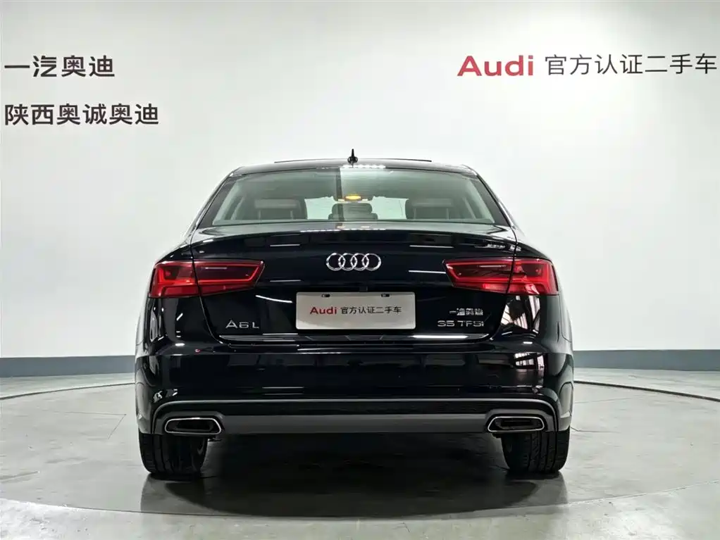 Audi A6L 2019 — фото 5