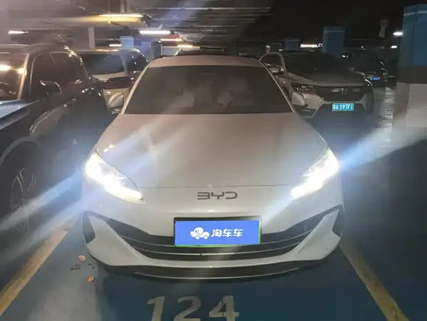 BYD Seal 06 2024