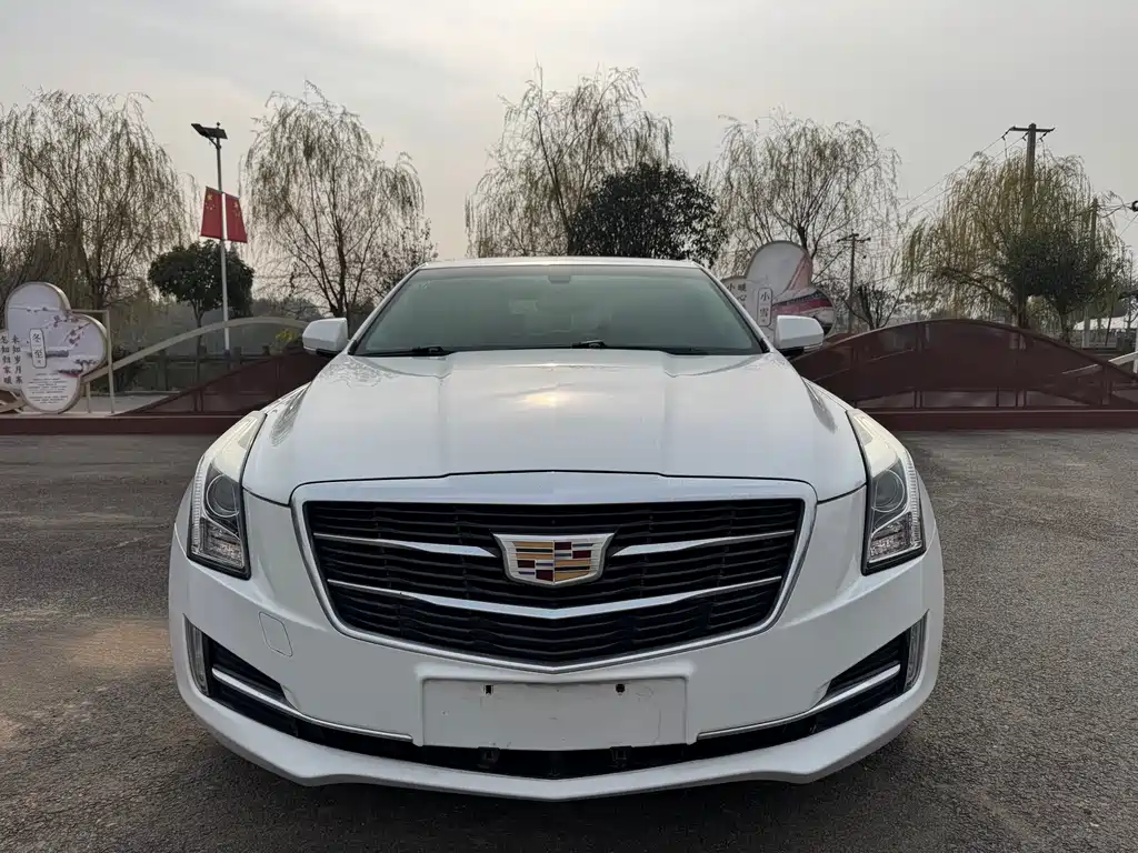 Cadillac ATS-L 2018 — фото 2